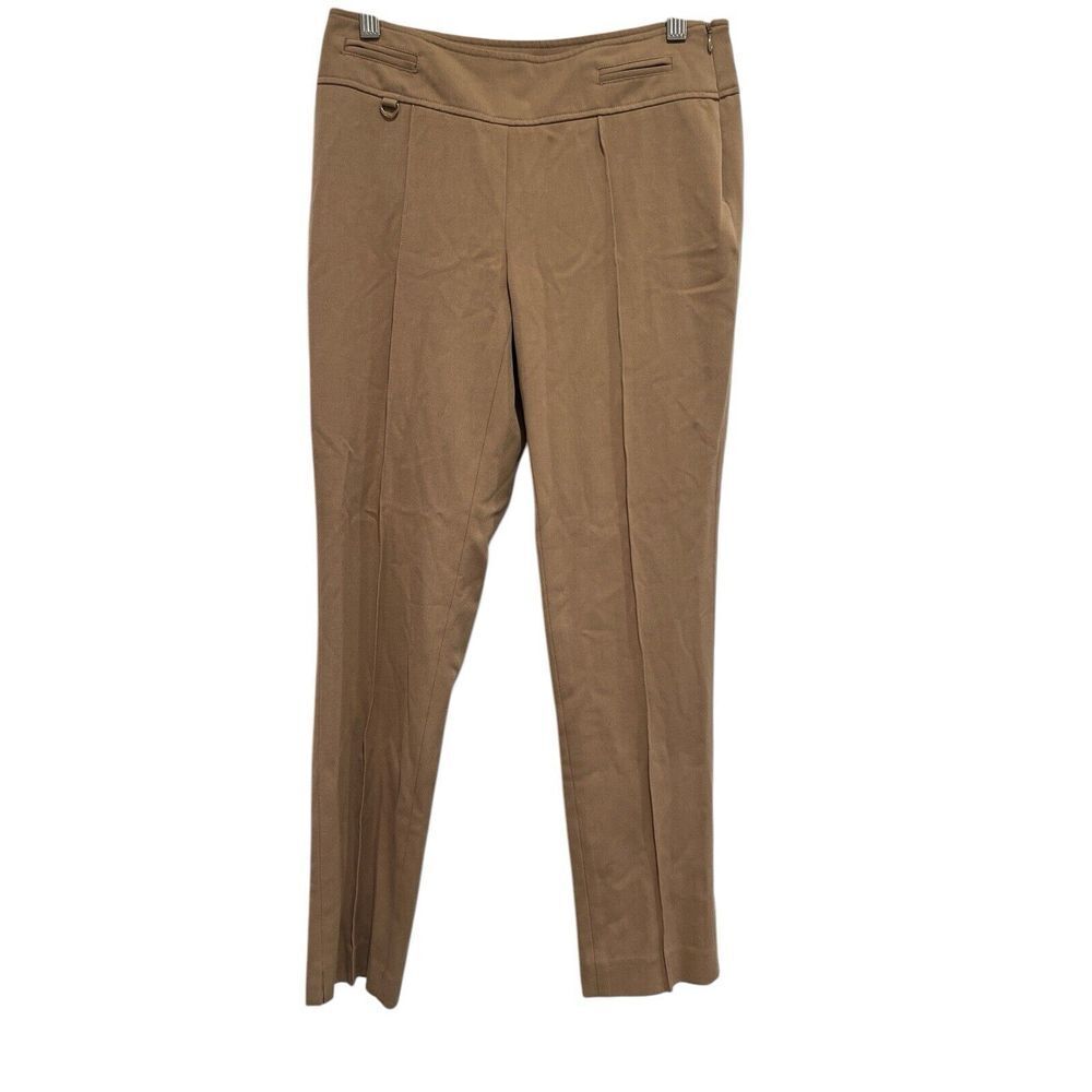 Womens Caché tan Dress pants size 0